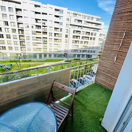 Apartament 3 Maja Gdynia