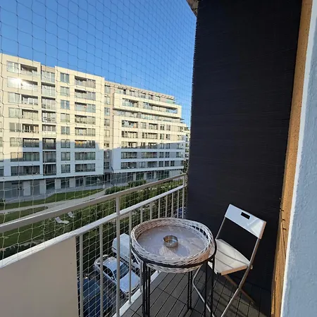 3 Maja Apartment *