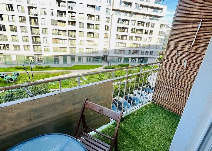 Apartment 3 Maja Gdynia